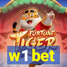 w1 bet